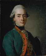 Count Andrey Kyrillovich Razumovsky Alexander Roslin